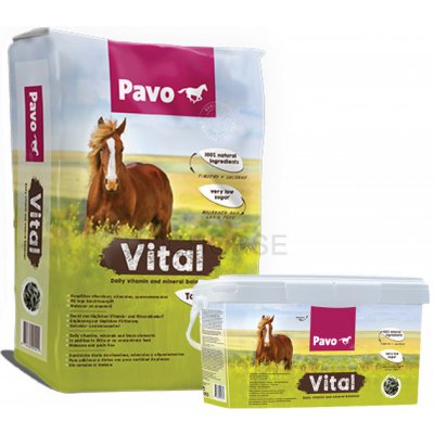 Pavo Vital Complete 8 kg