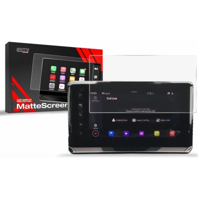GRIZZ Protector, Ochrana displeje MatteScreen, Seat Tarraco, 2020- , Display 9,2" | Zboží Auto