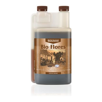 Canna Bio Flores 1 L