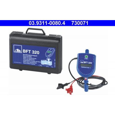 ATE Tester brzdové kapaliny 03.9311-0080.4 | Zboží Auto