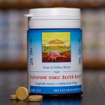 TCM Herbs Zastavení toku Žluté řeky 100 tablet – Hledejceny.cz