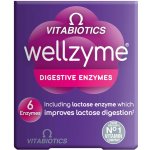 Vitabiotics Wellzyme Digestive Enzymes 60 kapslí – Hledejceny.cz