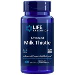 Life Extension Advanced Milk Thistle 60 kapslí – Hledejceny.cz