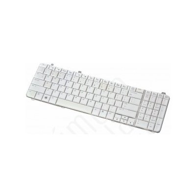 HP Pavilion dv6-2007ax Klávesnice Keyboard pro Notebook Laptop Česká – Zboží Živě