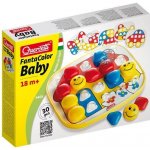 Quercetti Pixel Baby Basic 24 ks 4400 – Zbozi.Blesk.cz