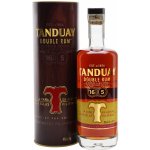 Tanduay Double Rum 16&5l 40% 0,7 (tuba) – Hledejceny.cz