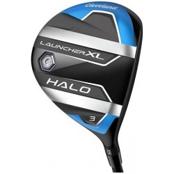 Cleveland Launcher XL Halo dámské fairwayové dřevo pravé 18° Ladies