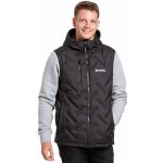 Meatfly vesta Larry černá – Zboží Dáma