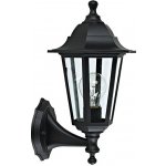 ACA Lighting Garden Wall PLGQ1B – Hledejceny.cz