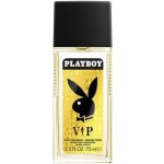 Playboy Vip Men deodorant sklo 75 ml – Zbozi.Blesk.cz