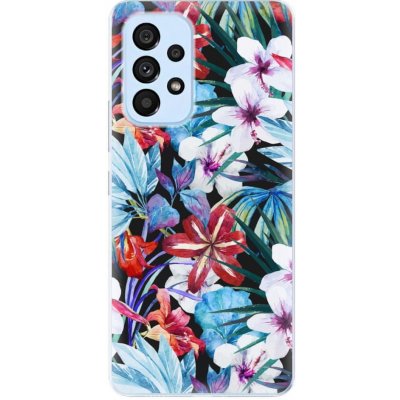 iSaprio Tropical Flowers 05 Samsung Galaxy A53 5G