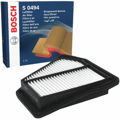 Vzduchový filtr BOSCH F 026 400 494 – Hledejceny.cz