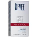 Devee Retionol oční krém s kyselinou hyaluronovou a retinolem 15 ml