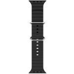 Epico Ocean pro Apple Watch SE/Series 1-11 (38/40/41/42mm) - černý 63318101300003 – Hledejceny.cz