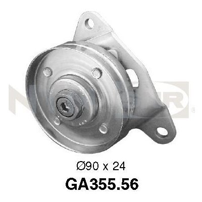 SNR Vratna - vodici kladka GA355.56 – Zboží Mobilmania