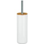 Kleine Wolke Timber WC štětka bílý 5877100856 – Hledejceny.cz