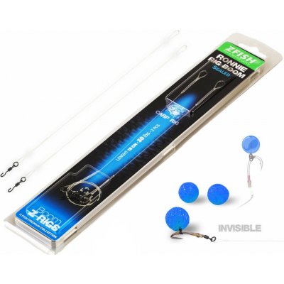 ZFISH Zatavený Návazec Ronnie Rig Boom 18 cm/30 lbs – Hledejceny.cz