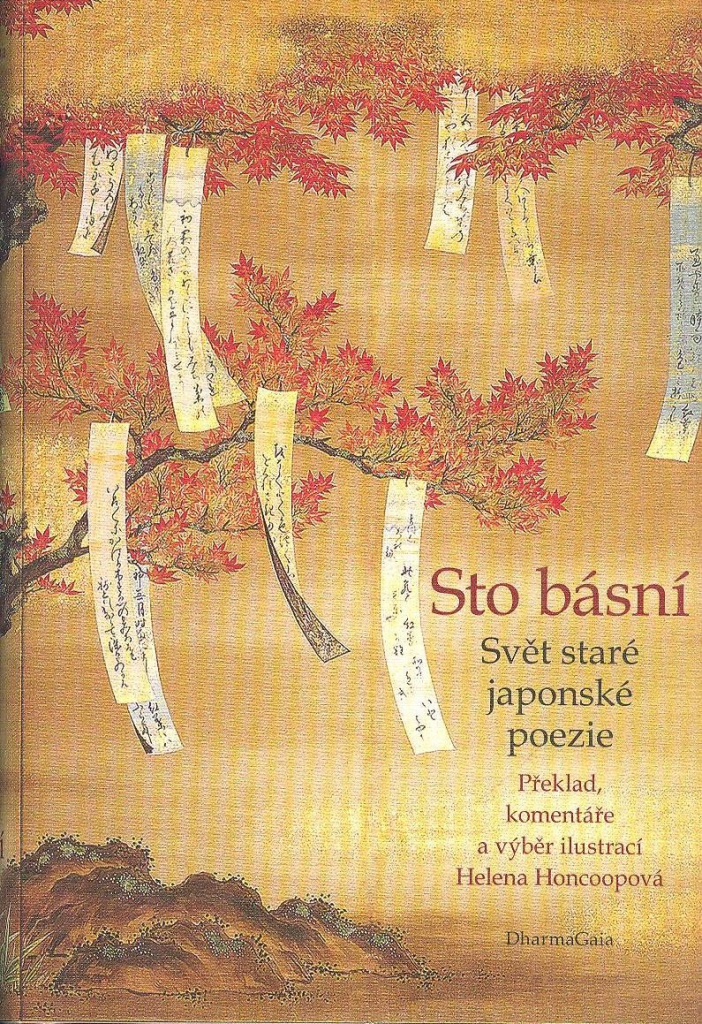 Sto básní - Svět staré japonské poezie, 3. vydání