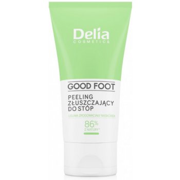 Delia Cosmetic Good Foot Peeling na nohy 60 ml