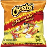 Cheetos Flamin' Hot Crunchy 35,4 g – Zboží Dáma