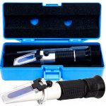 KRAFT&DELE Kraft & Dele Refraktometr chladicí kapaliny KD10541 | Zboží Auto