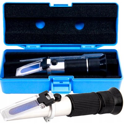 KRAFT&DELE Kraft & Dele Refraktometr chladicí kapaliny KD10541 | Zboží Auto