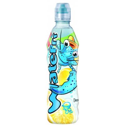 Kubík Water Citron PET 0,5 l – Hledejceny.cz