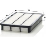 MANN-FILTER Vzduchový filtr MANN C3145 (MF C3145) – Hledejceny.cz