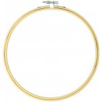 Vyšívací kruh bambus 20cm – Sleviste.cz