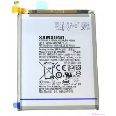 Samsung Galaxy A70 SM-A705FN Baterie-EB-BA705ABU - originál – Zbozi.Blesk.cz