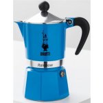 Bialetti Rainbow 3 světle modrá – Zboží Mobilmania