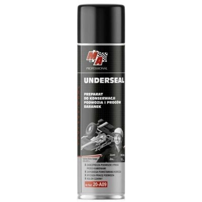 MA Ochrana podvozku Bitumen ve spreji 600 ml | Zboží Auto