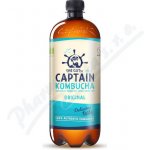 Captain Kombucha original BIO 1 l – Zboží Dáma