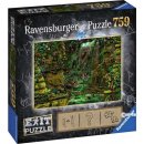 Ravensburger Únikové EXIT Tajemný chrám 759 dílků