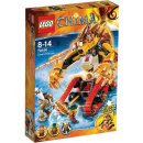 LEGO® CHIMA 70144 Lavalův ohnivý lev