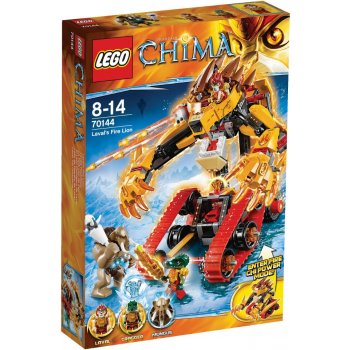 LEGO® CHIMA 70144 Lavalův ohnivý lev