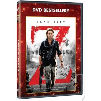 Světová válka Z Bestsellery DVD