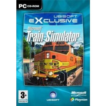 Microsoft Train Simulator