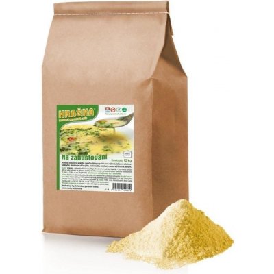 CERIA Hraška na zahušťování jemná 12 kg – Zboží Dáma