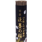Flexity Tokusen Usuzumi no Sakura Incense japonské vonné tyčinky 50 ks – Hledejceny.cz