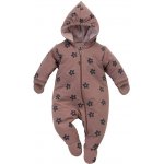 Pinokio Teplákový overal Happiness Dark Pink – Hledejceny.cz