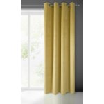 ZÁVĚS/PIERRE CARDIN/140X250 CM HOŘČICOVÁ – Hledejceny.cz