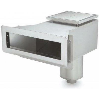 Pahlén AB Skimmer Nerez Wide 112970 – HobbyKompas.cz