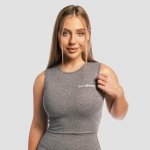 GymBeam Women‘s Core Croptop Storm – Zboží Dáma