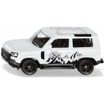 Dudlu Siku Blister Land Rover Defender 90 – Hledejceny.cz