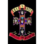 Guns N Roses - Appetite for Destruction (vlajka) – Hledejceny.cz