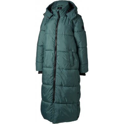Crivit prošívaný kabát 2v1 zelená – Zboží Dáma