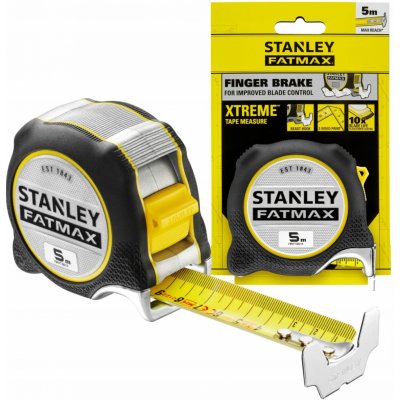 Stanley FatMax Premium FMHT38214-0 metr svinovací 5m – Sleviste.cz