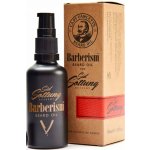 Captain Fawcett Barberism olej na vousy 50 ml – Zboží Dáma