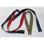 Zip mosazný 55 cm – Hledejceny.cz